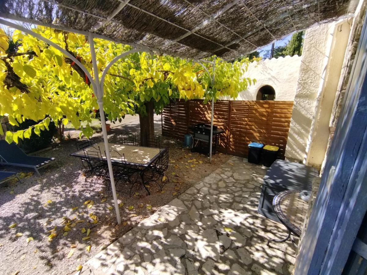 La Villa Des Six Ifs - Le Murier Flayosc Exterior foto